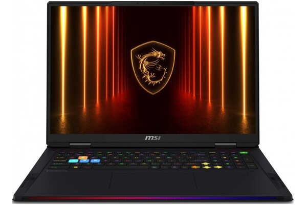 Laptop MSI Raider 18 18.0" Intel Core Ultra 9 285H NVIDIA GeForce RTX 5080 64GB 4096GB SSD Windows 11 Home