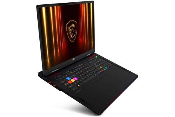 Laptop MSI Raider 18 18.0" Intel Core Ultra 9 285H NVIDIA GeForce RTX 5080 64GB 4096GB SSD Windows 11 Home