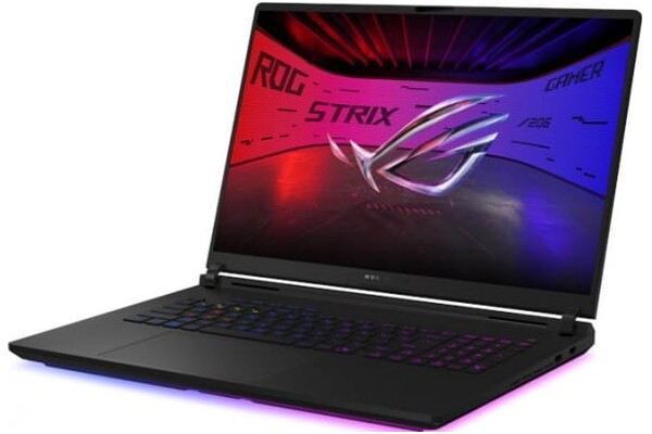 Laptop ASUS Vivobook 15 18.0" Intel Core Ultra 9 275HX NVIDIA GeForce RTX 5090 64GB 2048GB SSD Windows 11 Home