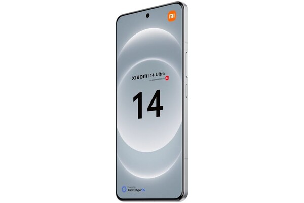Smartfon Xiaomi 14 5G biały 6.73" 16.0GB/512.0GB