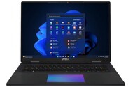 Laptop MSI Titan 18 18.0" Intel Core Ultra 9 285H NVIDIA GeForce RTX 5080 64GB 2048GB SSD Windows 11 Professional
