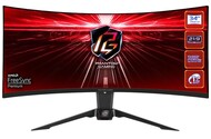 Monitor 34.0" ASrock Phantom Gaming PG34WQ15R2B czarny