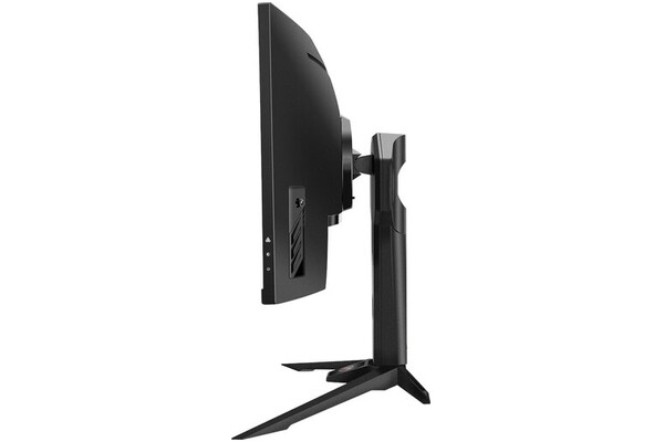 Monitor 34.0" ASrock Phantom Gaming PG34WQ15R2B czarny