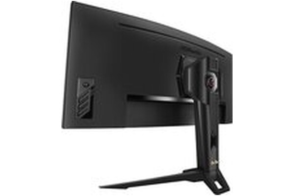 Monitor 34.0" ASrock Phantom Gaming PG34WQ15R2B czarny