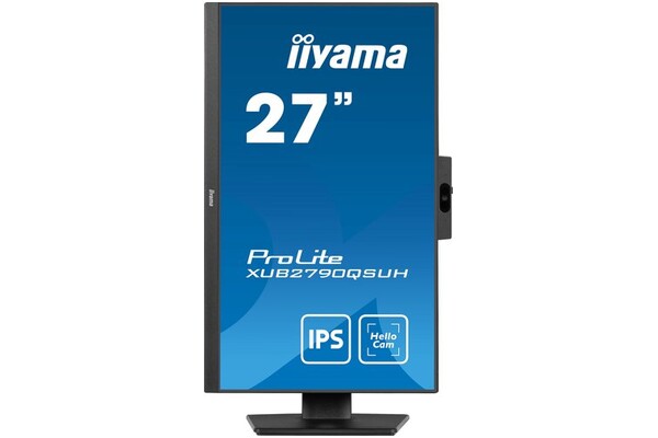 Monitor 27.0" IIYAMA XUB2790QSUH-B1 czarny