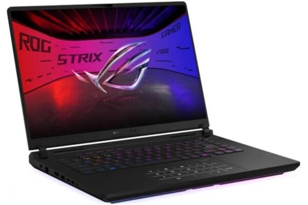 Laptop ASUS Vivobook 15 16.0" Intel Core Ultra 9 275HX NVIDIA GeForce RTX 5090 64GB 2048GB SSD Windows 11 Home