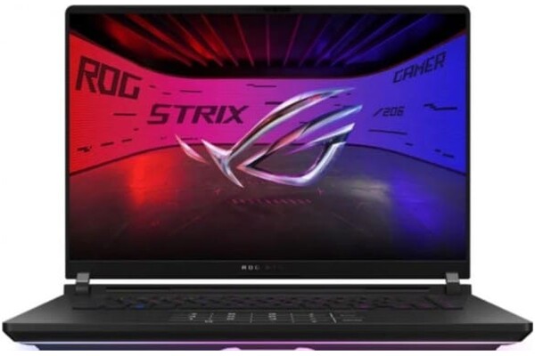 Laptop ASUS Vivobook 15 16.0" Intel Core Ultra 9 275HX NVIDIA GeForce RTX 5090 64GB 2048GB SSD Windows 11 Home