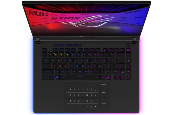 Laptop ASUS Vivobook 15 16.0" Intel Core Ultra 9 275HX NVIDIA GeForce RTX 5090 64GB 2048GB SSD Windows 11 Home
