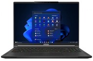Laptop MSI Stealth A16 16.0" AMD Ryzen 9 NVIDIA GeForce RTX 5080 32GB 2048GB SSD Windows 11 Professional