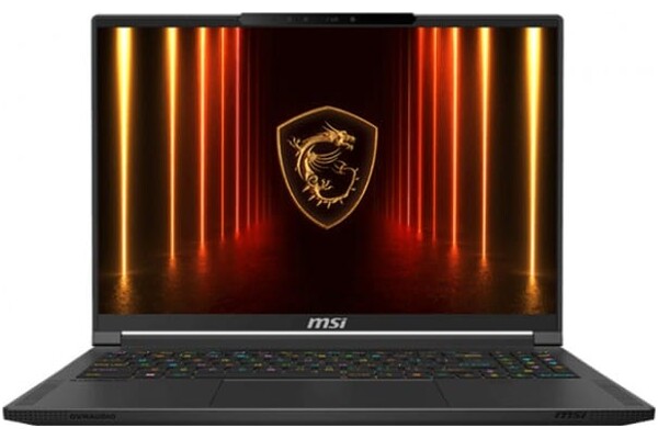 Laptop MSI Stealth A16 16.0" AMD Ryzen 9 NVIDIA GeForce RTX 5080 32GB 2048GB SSD Windows 11 Professional