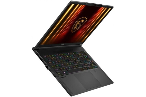 Laptop MSI Stealth A16 16.0" AMD Ryzen 9 NVIDIA GeForce RTX 5080 32GB 2048GB SSD Windows 11 Professional