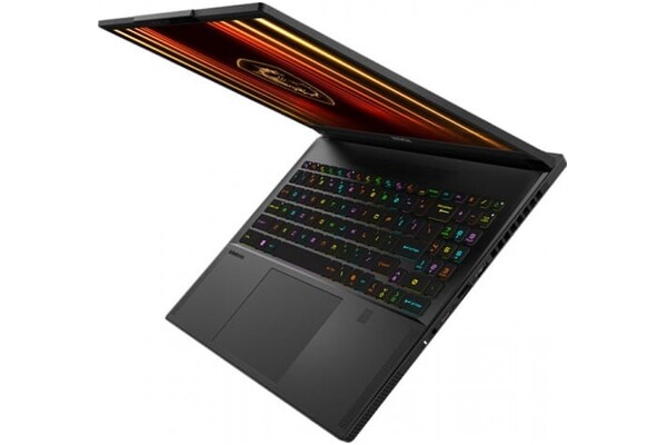 Laptop MSI Stealth A16 16.0" AMD Ryzen 9 NVIDIA GeForce RTX 5080 32GB 2048GB SSD Windows 11 Professional