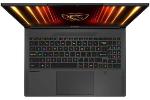 Laptop MSI Stealth A16 16.0" AMD Ryzen 9 NVIDIA GeForce RTX 5080 32GB 2048GB SSD Windows 11 Professional