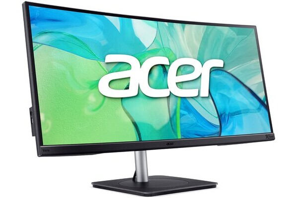 Monitor 34.0" ACER CB343CURBEMIIPHUZX czarno-srebrny