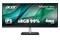 Monitor 34.0" ACER CB343CURBEMIIPHUZX czarno-srebrny