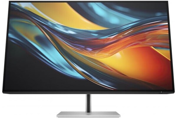 Monitor 31.5" HP S7 czarno-srebrny