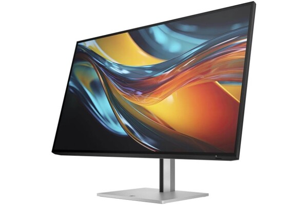Monitor 31.5" HP S7 czarno-srebrny