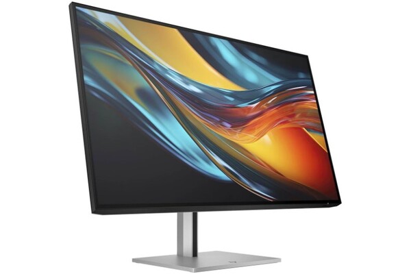 Monitor 31.5" HP S7 czarno-srebrny