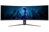 Monitor 57.0" ACER Predator Z57BMIIPHUZX czarny