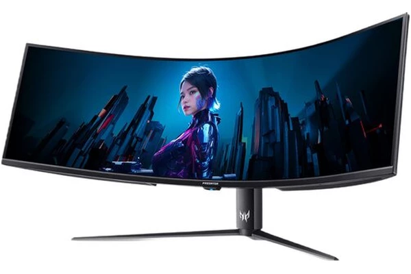 Monitor 57.0" ACER Predator Z57BMIIPHUZX czarny