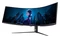 Monitor 57.0" ACER Predator Z57BMIIPHUZX czarny