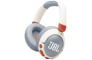 Słuchawki JBL JR470 Nauszne Bezprzewodowe biały