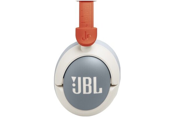 Słuchawki JBL JR470 Nauszne Bezprzewodowe biały
