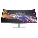 Monitor 37.5" HP S7 czarno-srebrny