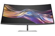 Monitor 37.5" HP S7 czarno-srebrny