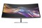 Monitor 37.5" HP S7 czarno-srebrny