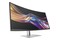 Monitor 37.5" HP S7 czarno-srebrny
