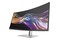 Monitor 37.5" HP S7 czarno-srebrny