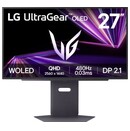Monitor 26.5" LG 27GX790 czarny