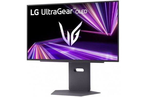 Monitor 26.5" LG 27GX790 czarny