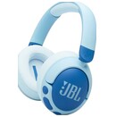 Słuchawki JBL JR470 Nauszne Bezprzewodowe niebieski