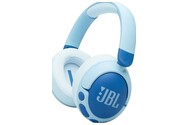 Słuchawki JBL JR470 Nauszne Bezprzewodowe niebieski