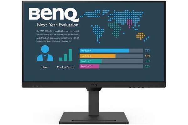 Monitor 27.0" BenQ BL2790QT czarny
