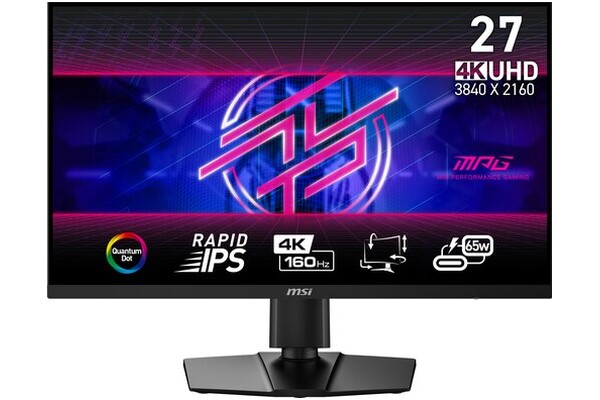 Monitor 27.0" MSI MPG MPG 274URF czarny