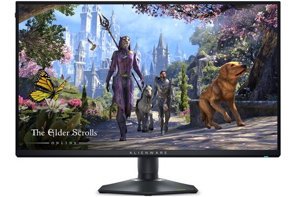 Monitor 27.0" DELL AW2725QF czarny