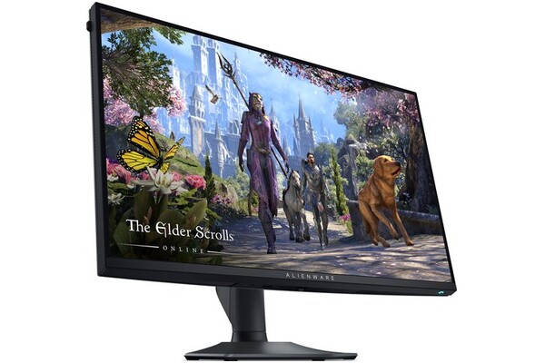 Monitor 27.0" DELL AW2725QF czarny