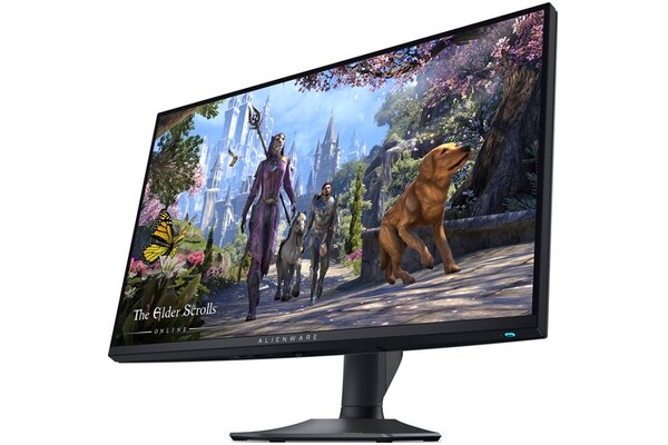 Monitor 27.0" DELL AW2725QF czarny