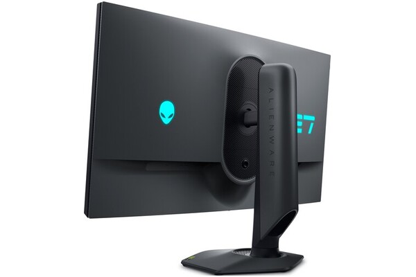 Monitor 27.0" DELL AW2725QF czarny