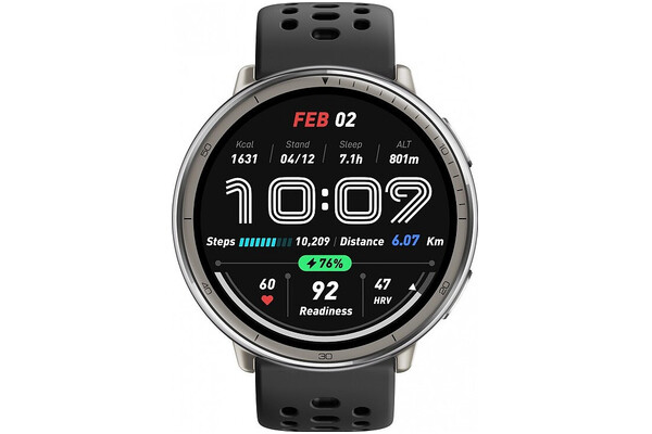 Smartwatch Amazfit Active 1.32" biały