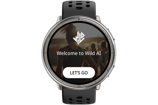 Smartwatch Amazfit Active 1.32" biały