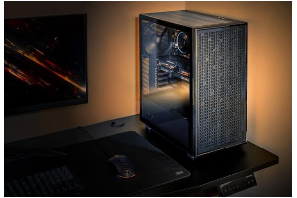 Silver Monkey X Battlestation Intel Core i5 32GB DDR4 NVIDIA GeForce RTX 4060 8GB 1TB SSD brak