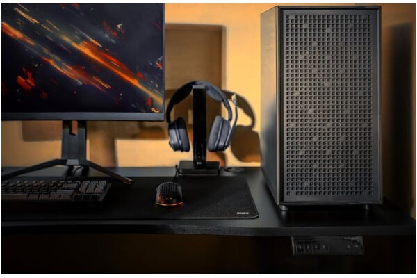 Silver Monkey X Battlestation Intel Core i5 32GB DDR4 NVIDIA GeForce RTX 4060 8GB 1TB SSD brak