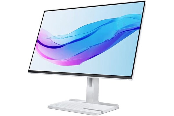 Monitor 23.8" Lenovo L24m-4A szary