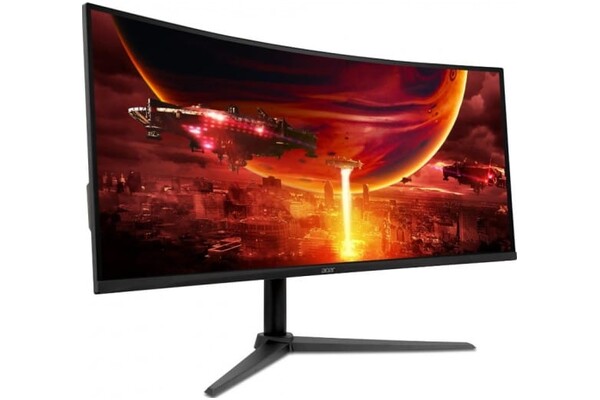 Monitor 34.0" ACER ED340CUS3BMIIPX czarny