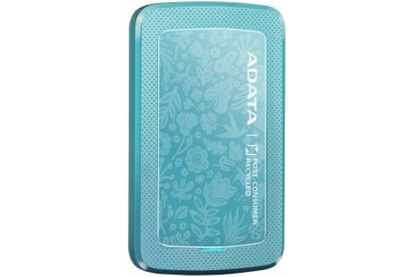 Dysk zewnętrzny HDD Adata HC300 1TB zielony