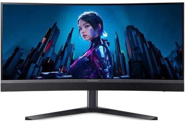 Monitor 34.0" ACER Predator X34 czarny